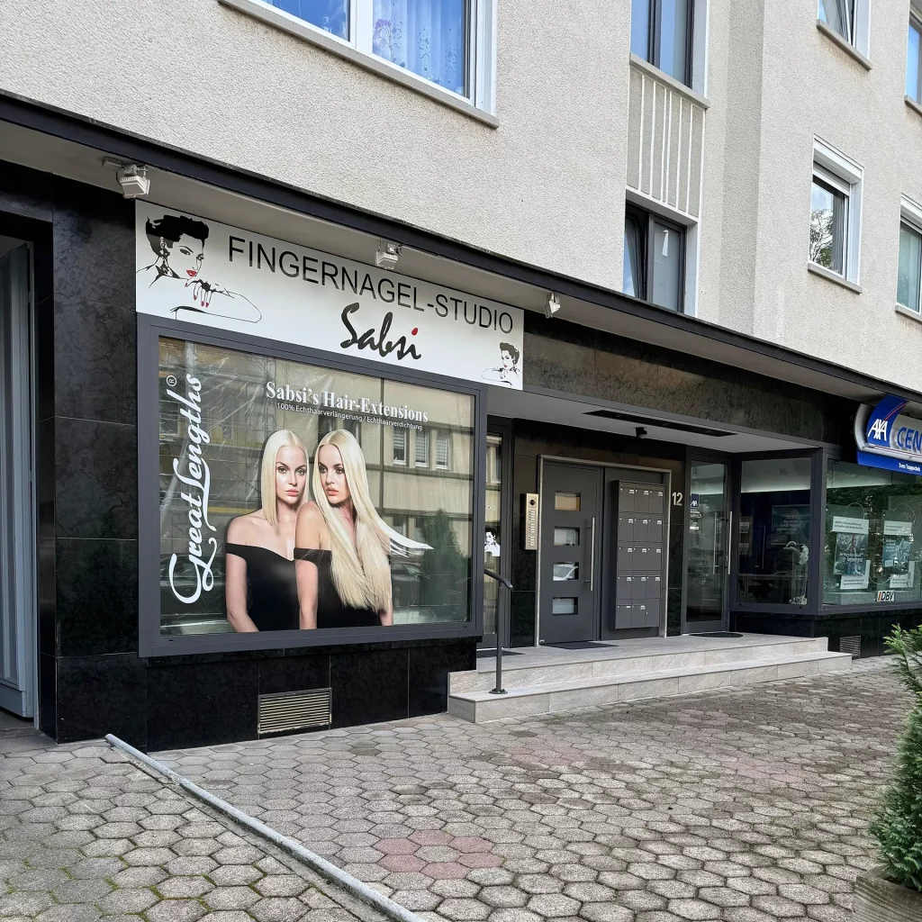 Unser neues Studio in der Querstraße 12 in Dortmund